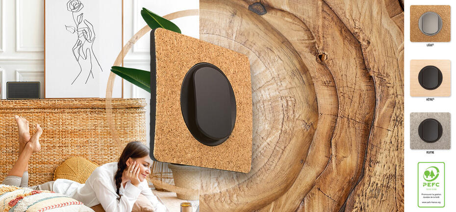 Différente finitions Vintage Céliane 2024